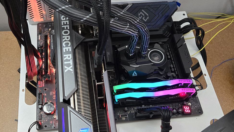 Benchmarks and Final Analysis - ASRock X870 Nova WiFi Motherboard