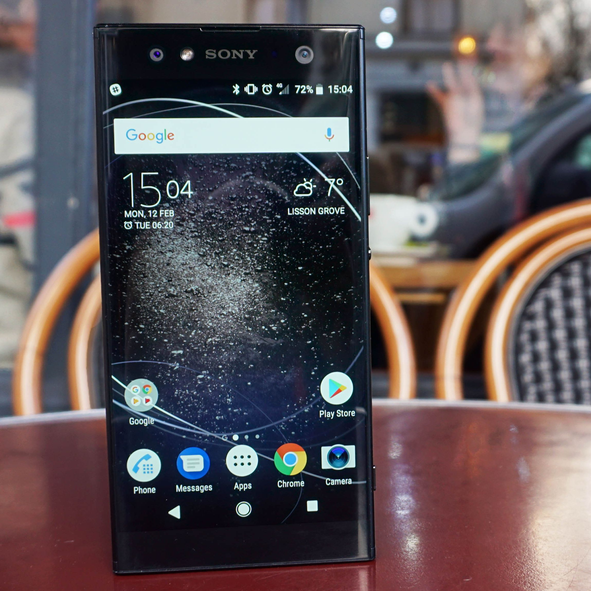 スマートフォン本体 Sony XPERIA XA2 Ultra H4233 Sony Xperia XA2 Ultra Dual H4233【Gold 64GB 海外版 SIMフリー