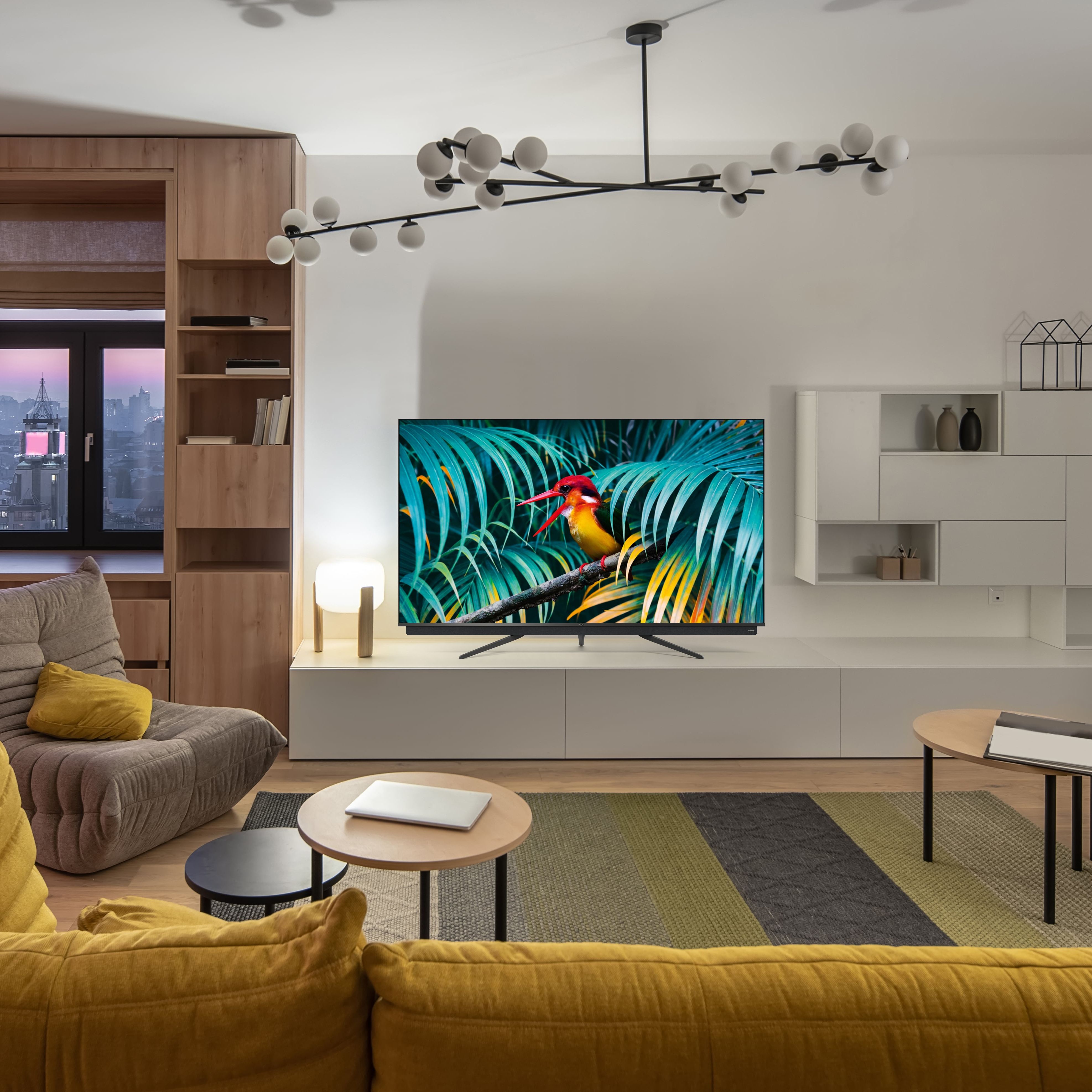 カナリア　TCL55C826 テレビ TCL 55R615 TV Review - Consumer Reports