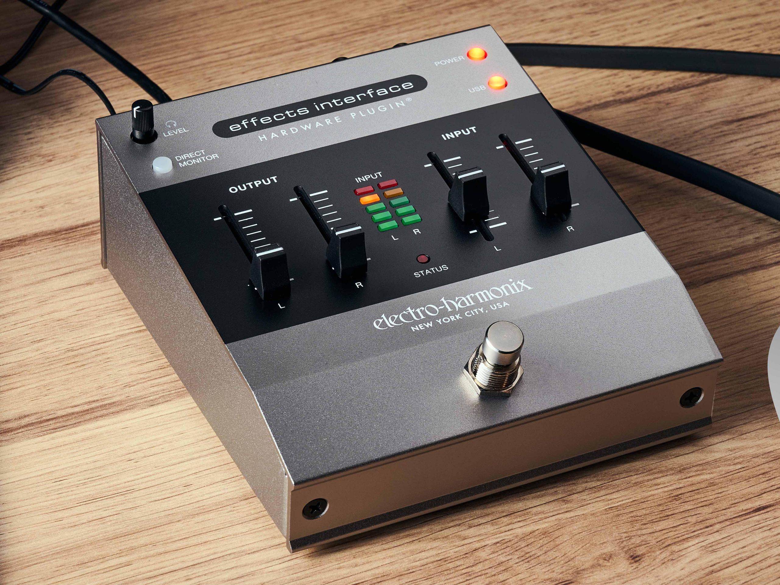 Electro-Harmonix Effects Interface review | Guitar World