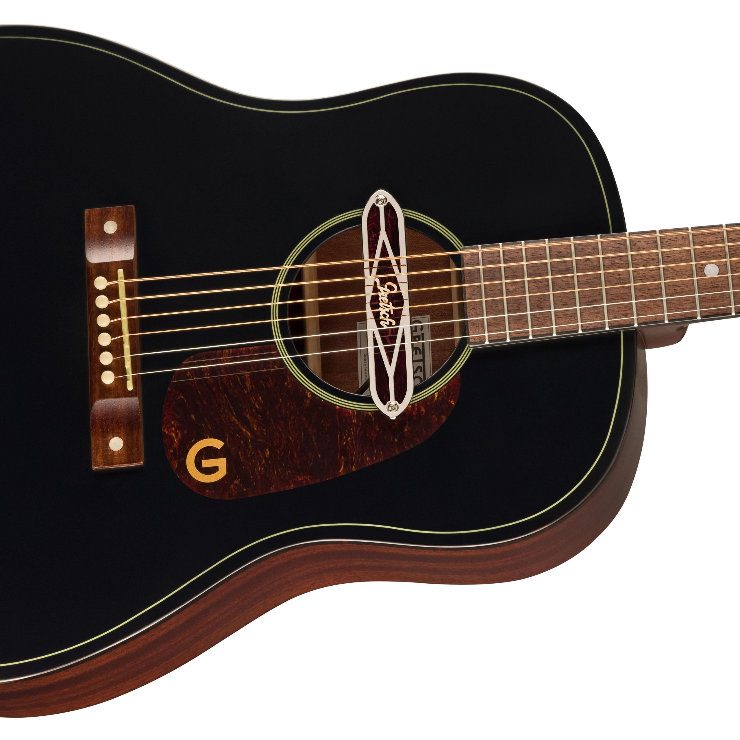 Gretsch's dark horses: Are the new $279.99 Jim Dandy Deltoluxe
