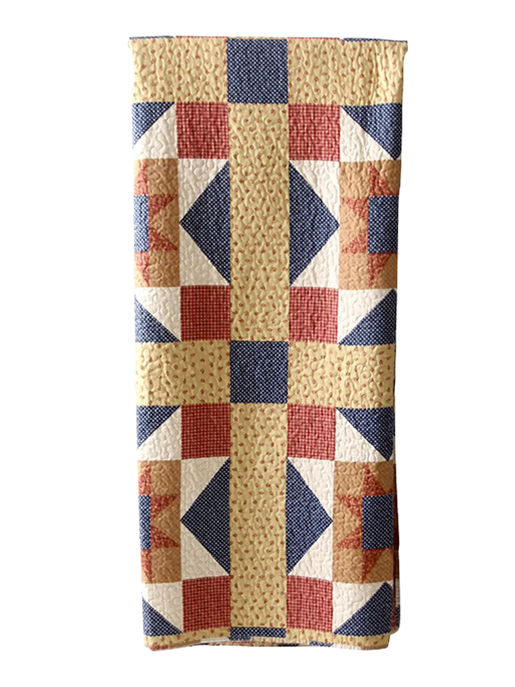 Vintage Americana Quilt