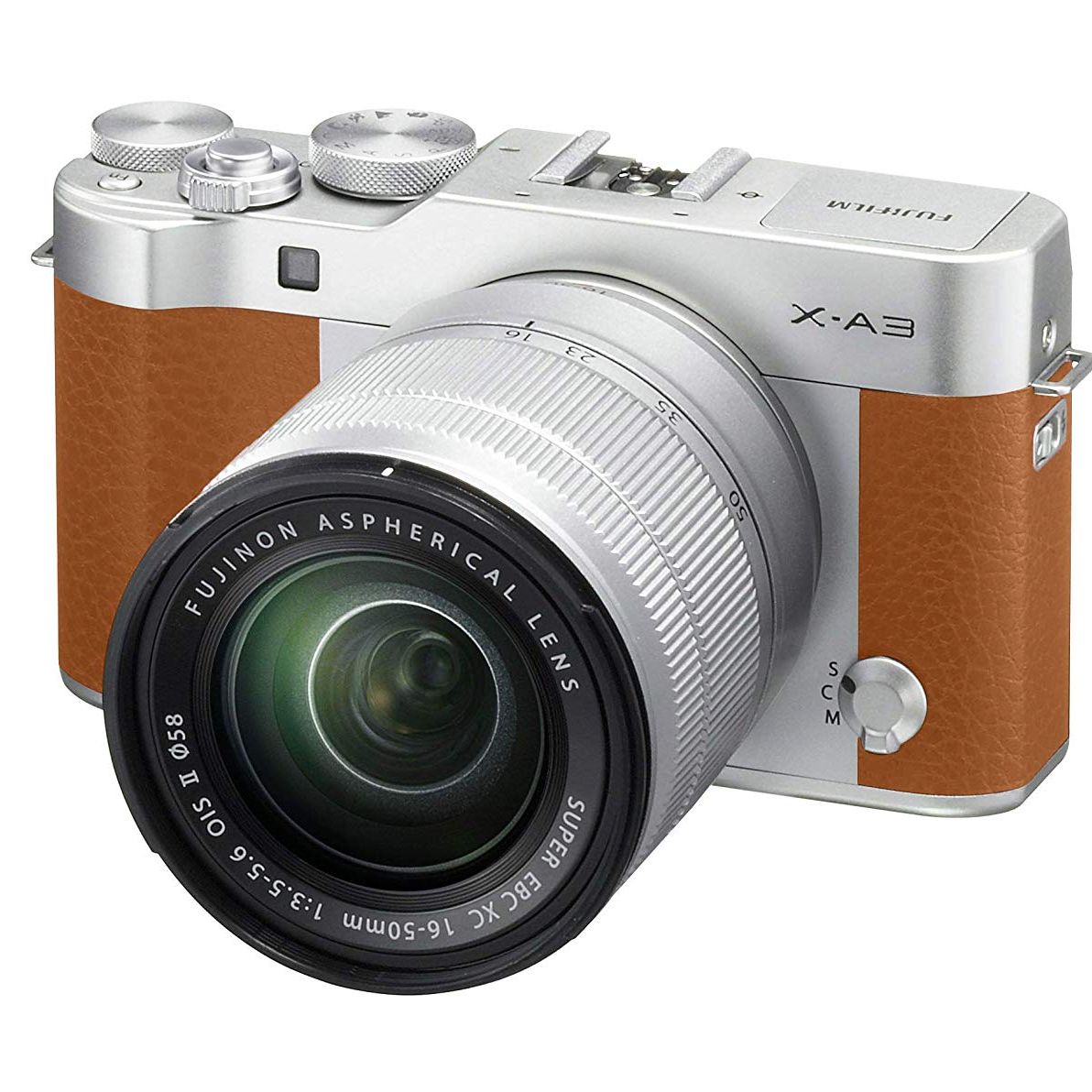 Amazing camera deal: Fujifilm X-A3 mirrorless camera kit for £259
