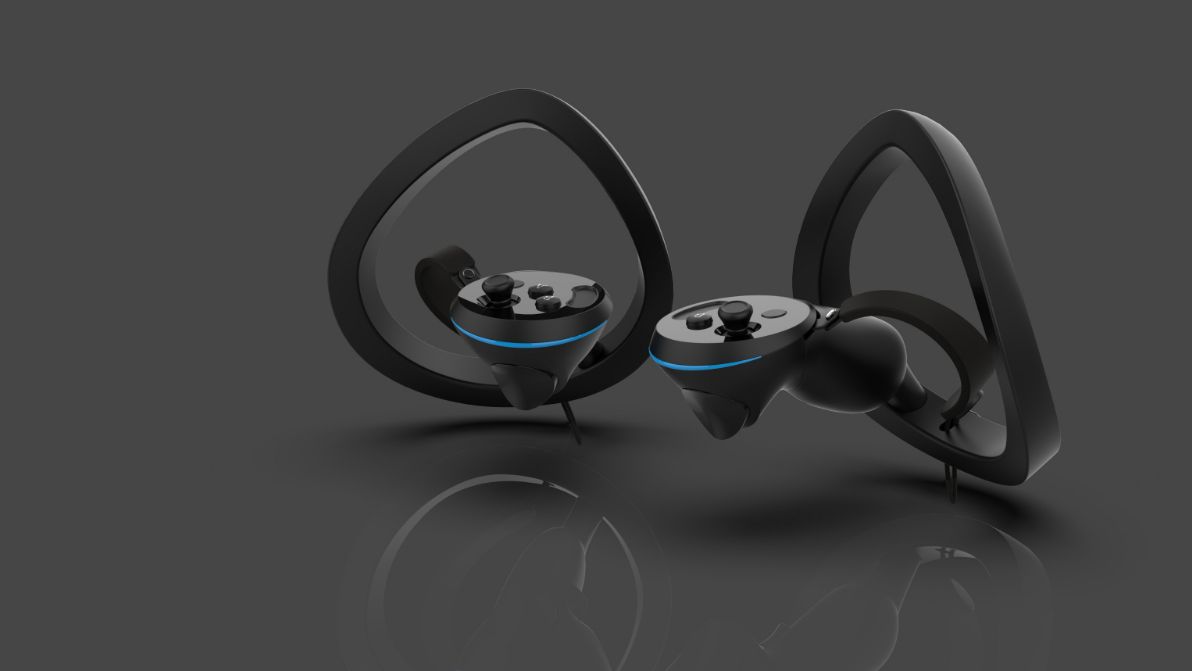 Pimax Sword Controller VR コントローラー iUemDDHAvhQBdHDJdNfcYV.jpg