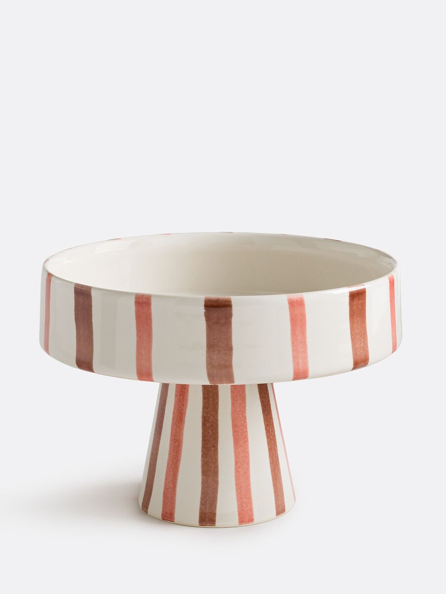 Tarifa Ceramic Fruit Bowl