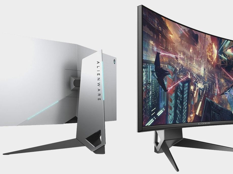 DELL Alienware ゲーミングモニタ AW3418DW 34.1インチ Amazon.co.jp: ALIENWARE ゲーミングモニター 34.1インチ