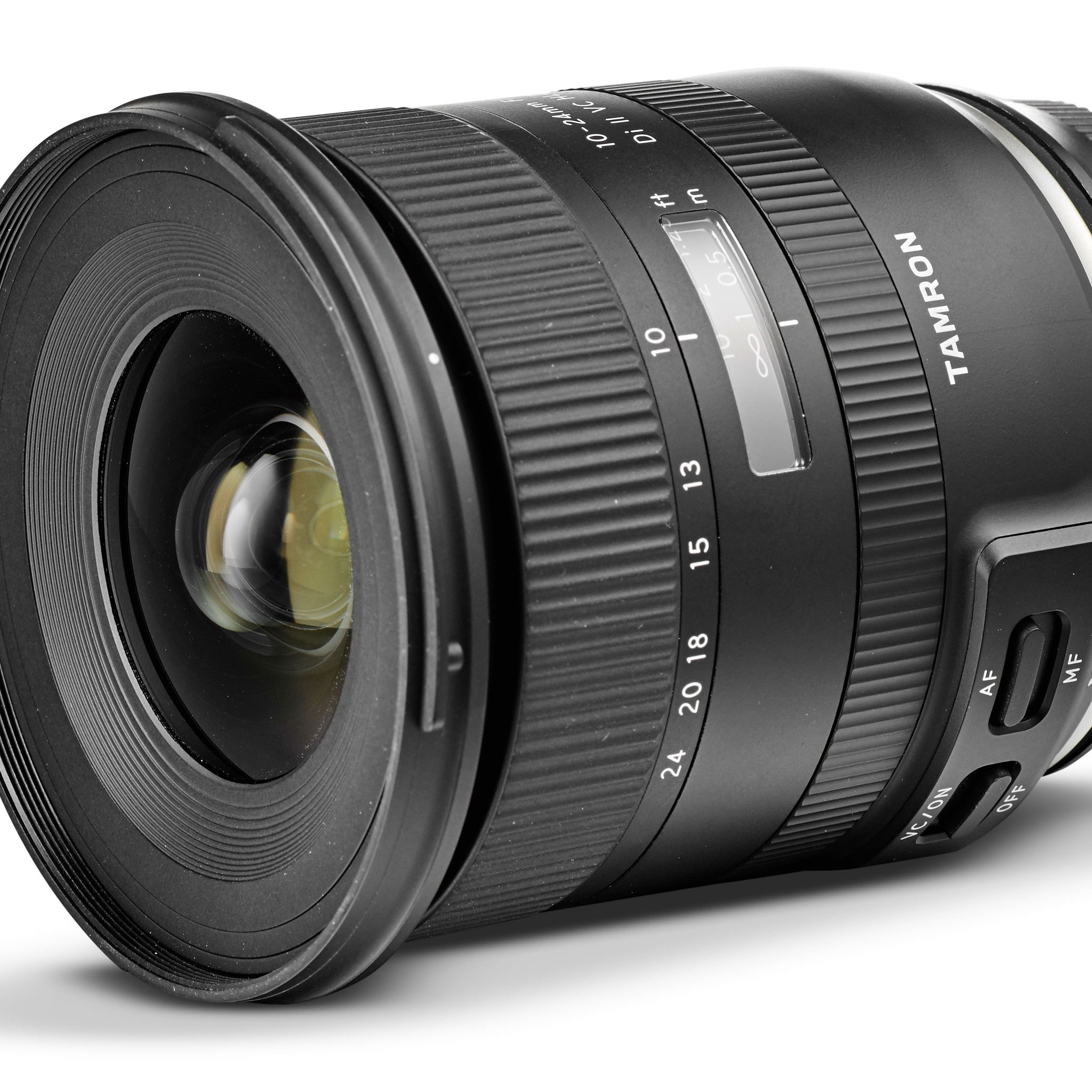 Tamron 10-24mm f/3.5-4.5 Di II VC HLD review | Digital