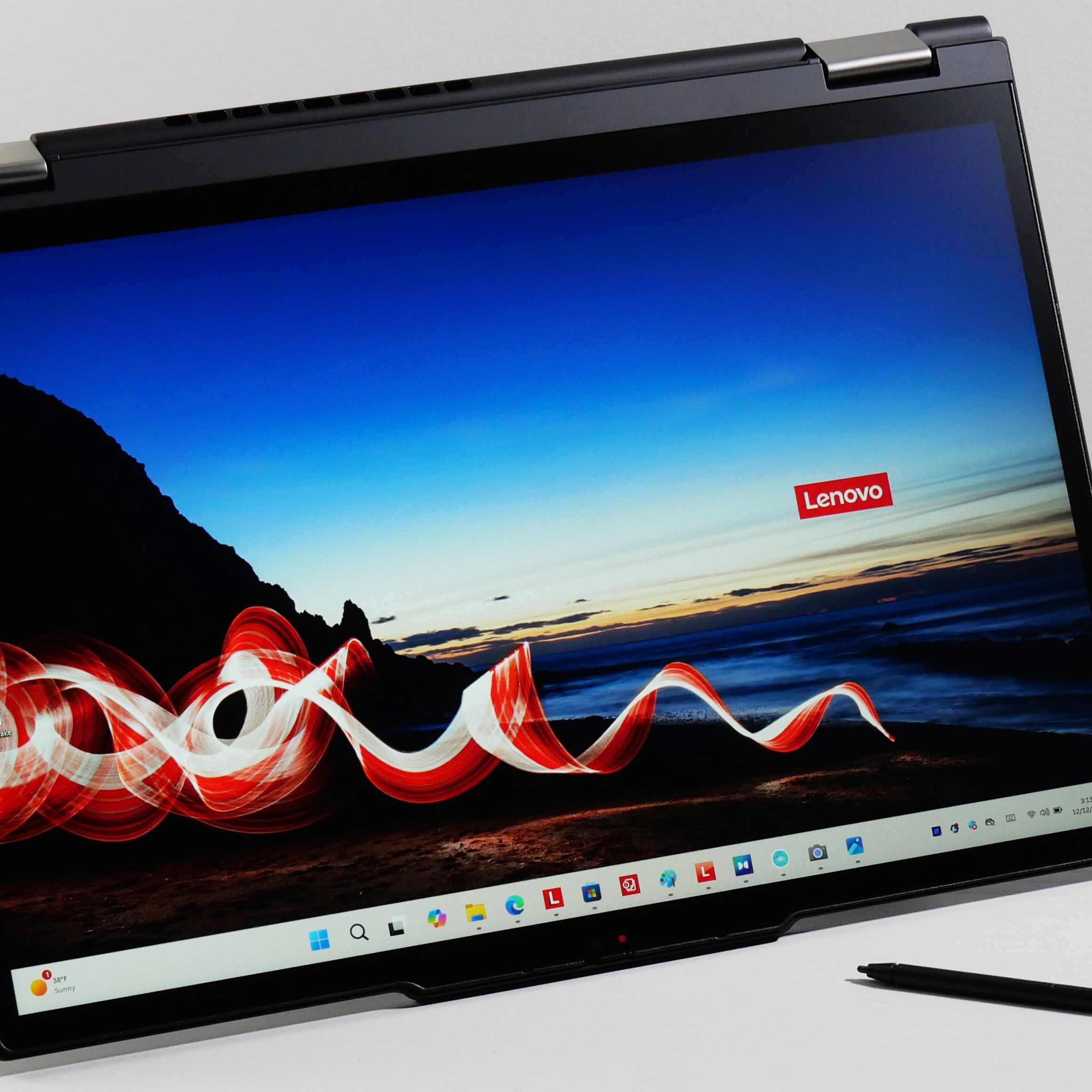 Lenovo ThinkPad X13 2-in-1 Gen 5 review: A business laptop that