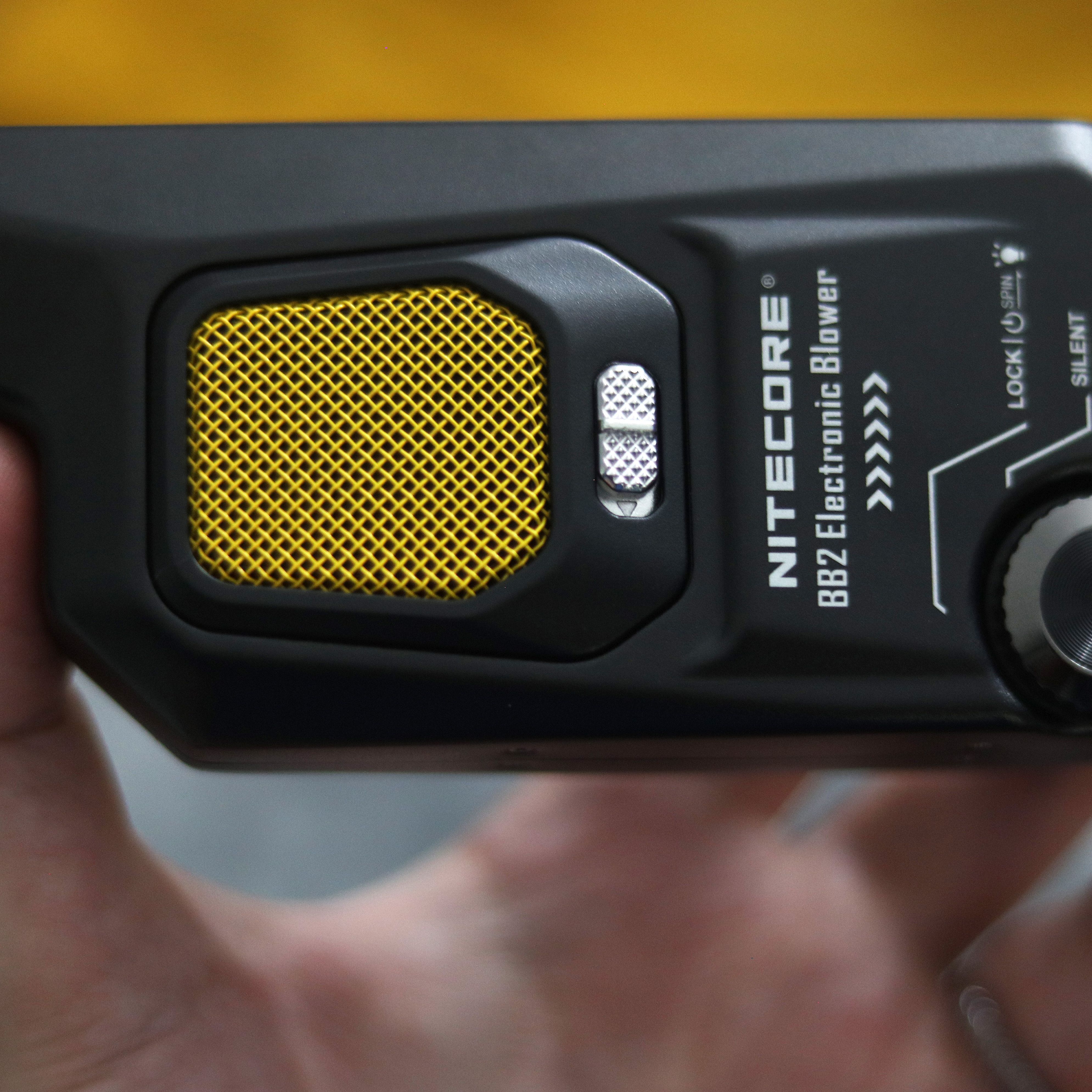 その他 Nitecore Blowerbaby BB2 Nitecore BB2 Electronic BlowerBaby Photography Blower Multi