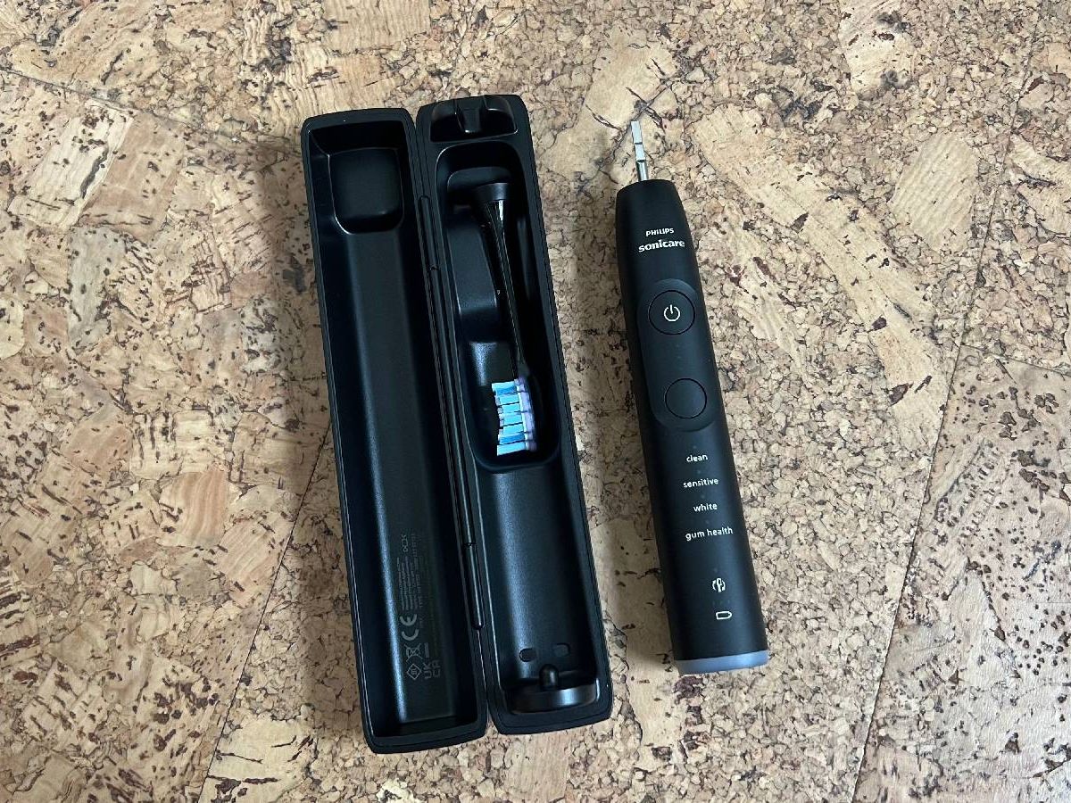 I was skeptical about a Bluetooth toothbrush — but the Philips