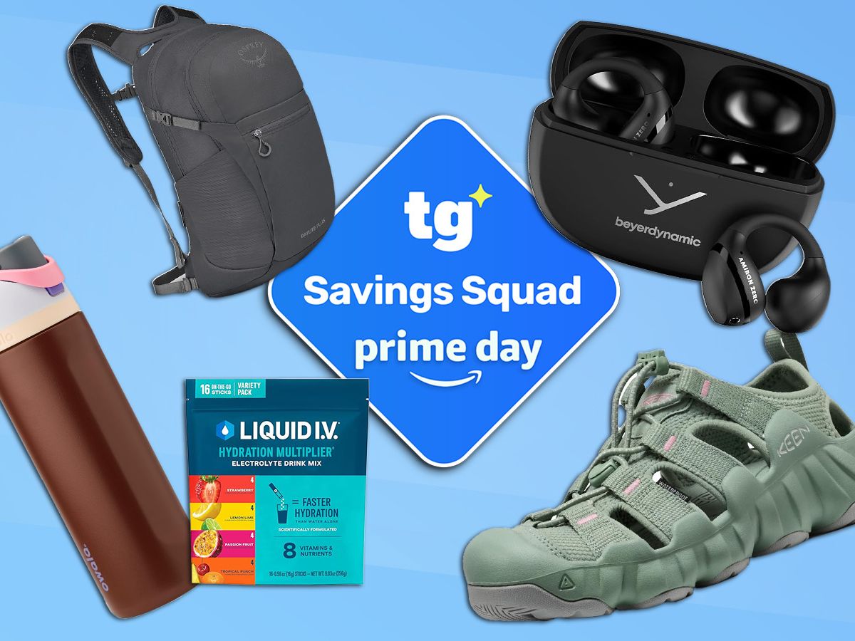 I test hiking gear for a living — these are the 5 Amazon Prime Day essentials you need for better (and cooler) summer hikes