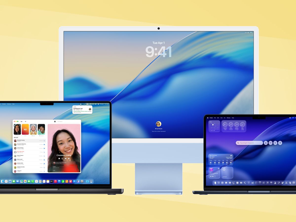 I review MacBooks for a living: 3 macOS Tahoe 26 features I'm most