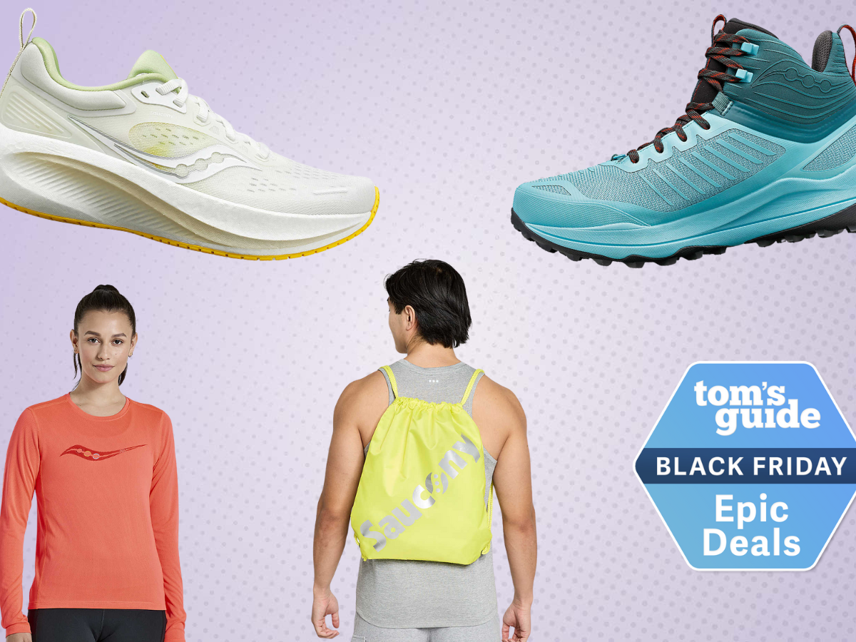 saucony black friday