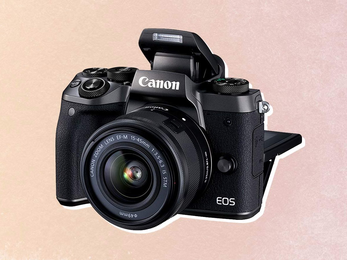 ★極上品★ CANON EOS M5 15-45mm 18-150mm STM Amazon.com : Canon EOS M5 Mirrorless Camera Kit 15-45mm Lens Kit