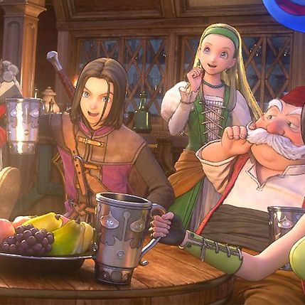 Dragon Quest XI S: Definitive Edition now has a 10 hour demo