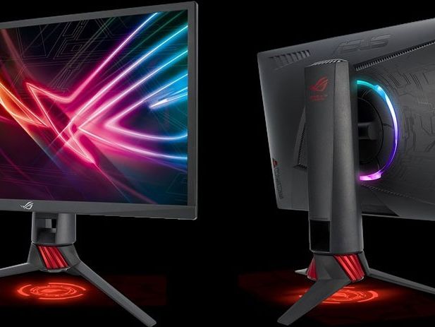 ゲーミングモニター240fps ASUS High Refresh Rate - 240Hz｜モニター｜ASUS 日本