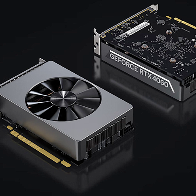 Lenovo Launches Mini-ITX GeForce RTX 4060 Graphics Card | Tom's