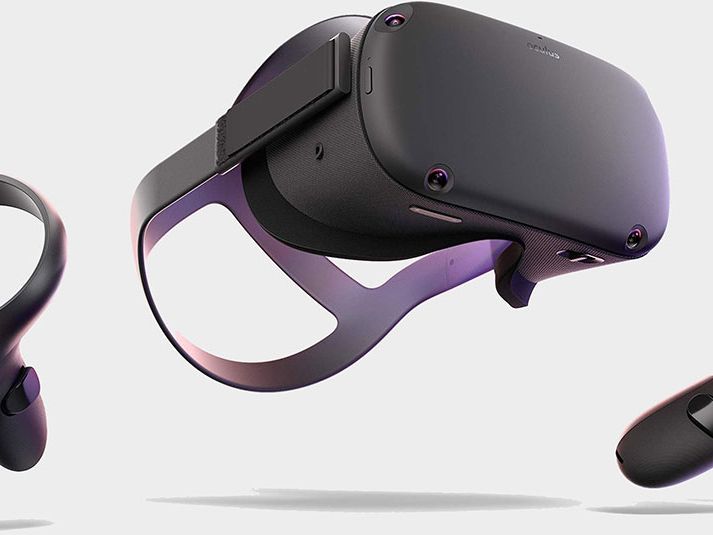 Oculus Quest and Rift S headsets are both now available