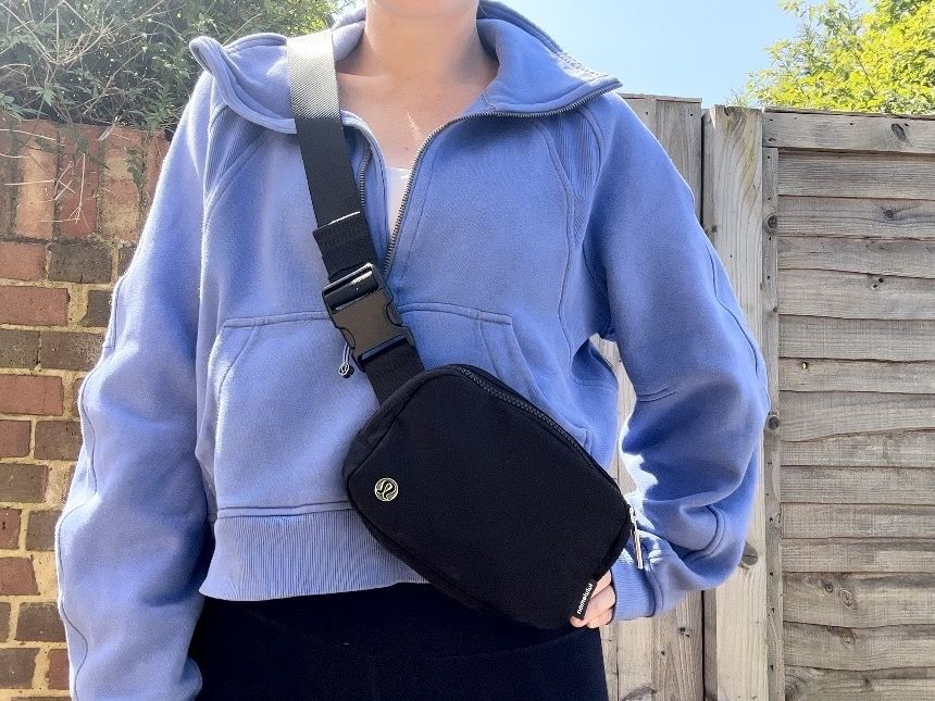 Fleece Black Lululemon Fanny Pack I Got The Viral Lululemon Belt Bag And Here's How It Lives Up To Fleece Black Lululemon Fanny Pack I Got The Viral Lululemon Belt Bag And Here's How It Lives Up To