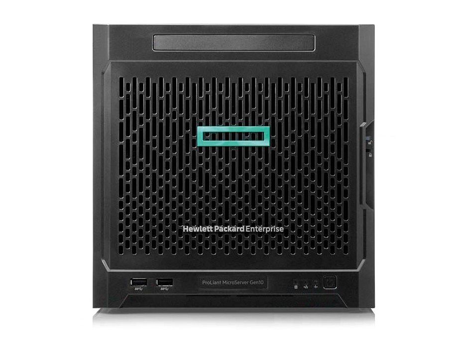 HPE ProLiant MicroServer Gen10 review: Small in size, large in