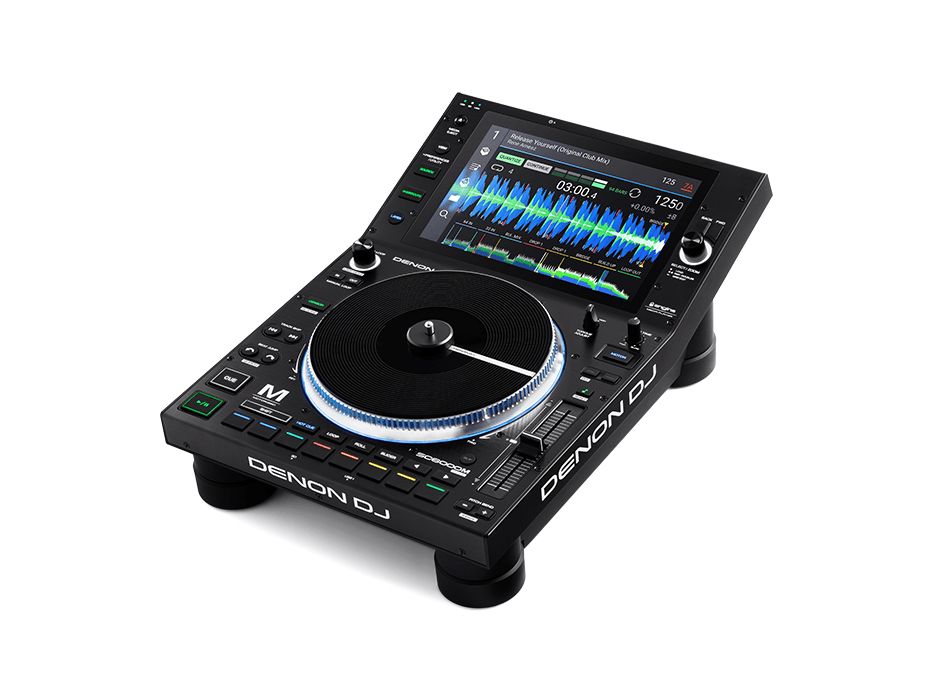 NAMM 2020: Denon DJ adds new flagship players and mixer to its
