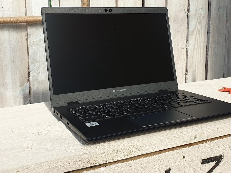 Dynabook PortÃ©gÃ© X30L-G business laptop review | TechRadar