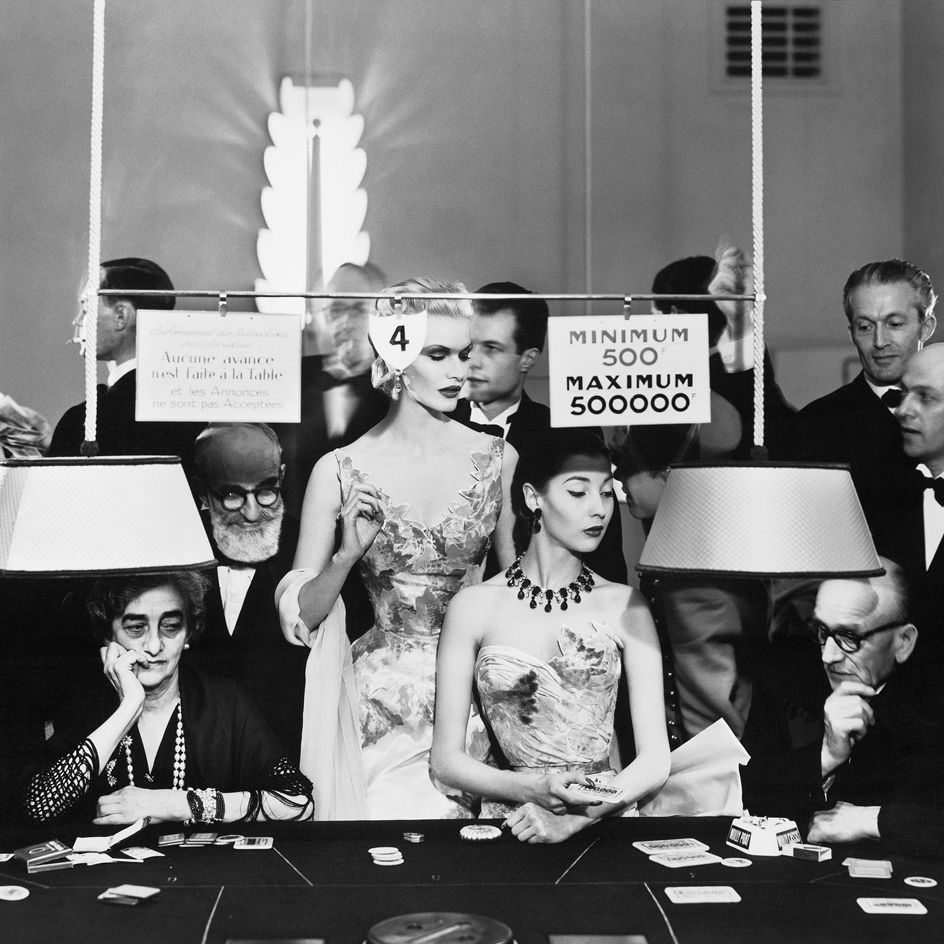 How Avedon invented a new flavour of glamour in photography