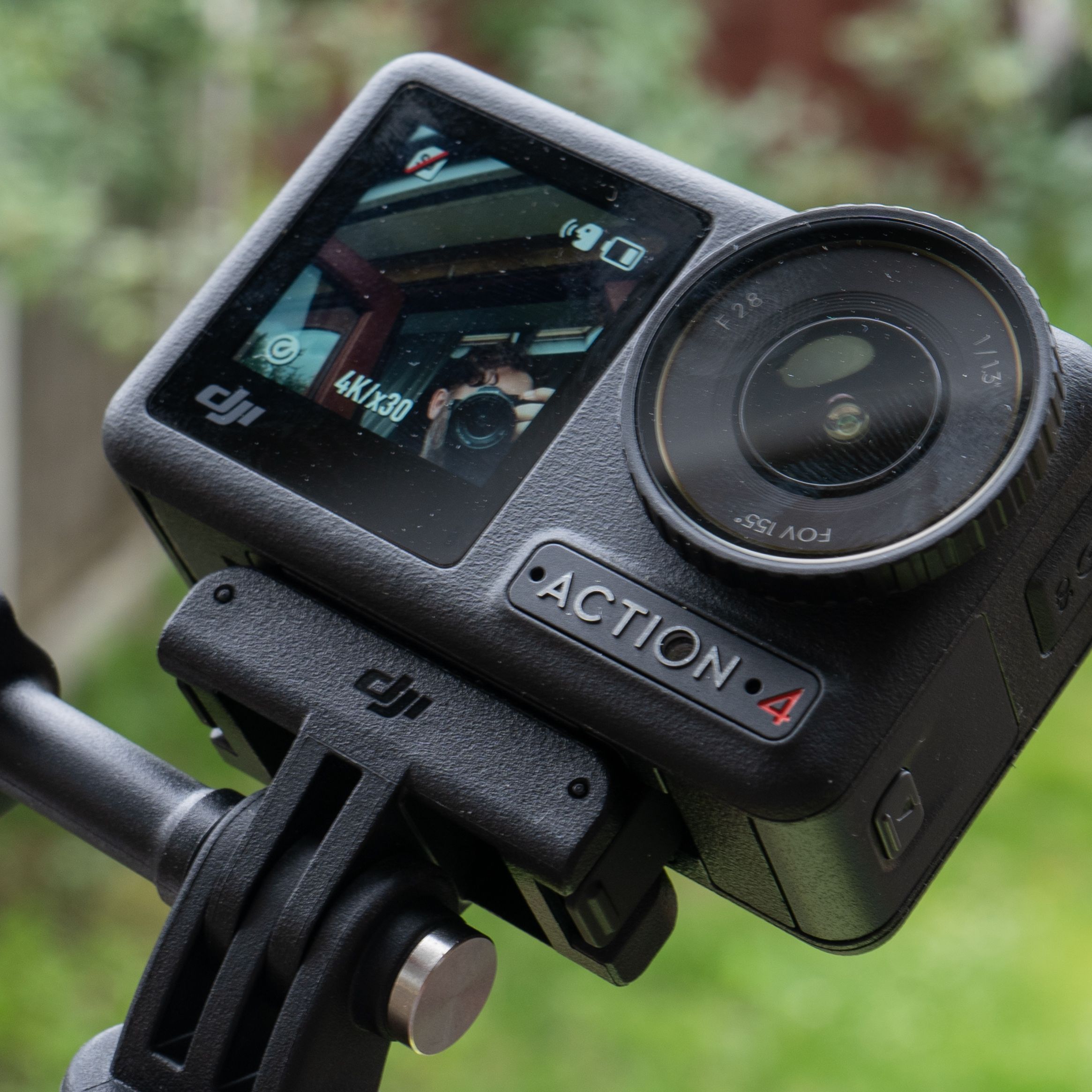 Test DJI Osmo Action 4 : GoPro n’a qu’à bien se tenir
