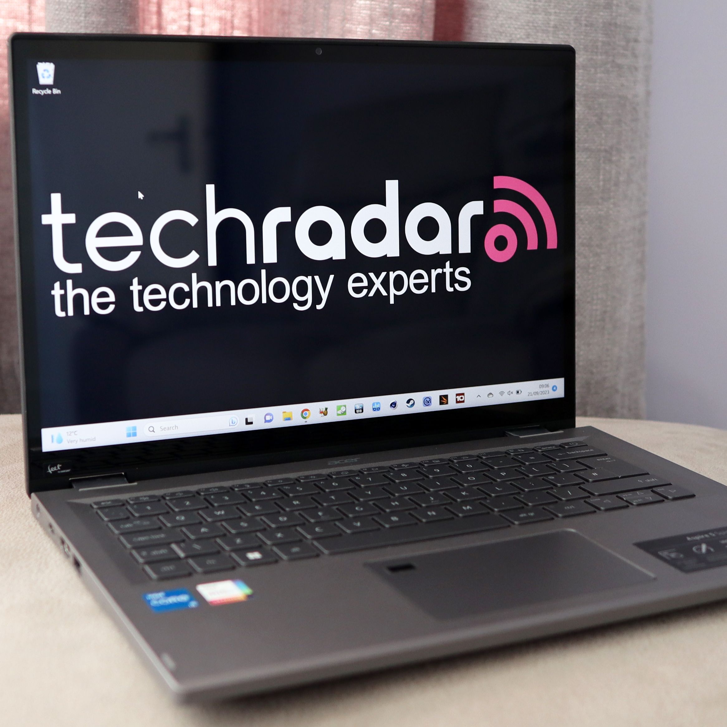 Acer Aspire 5 Spin 14 (2023) review | TechRadar