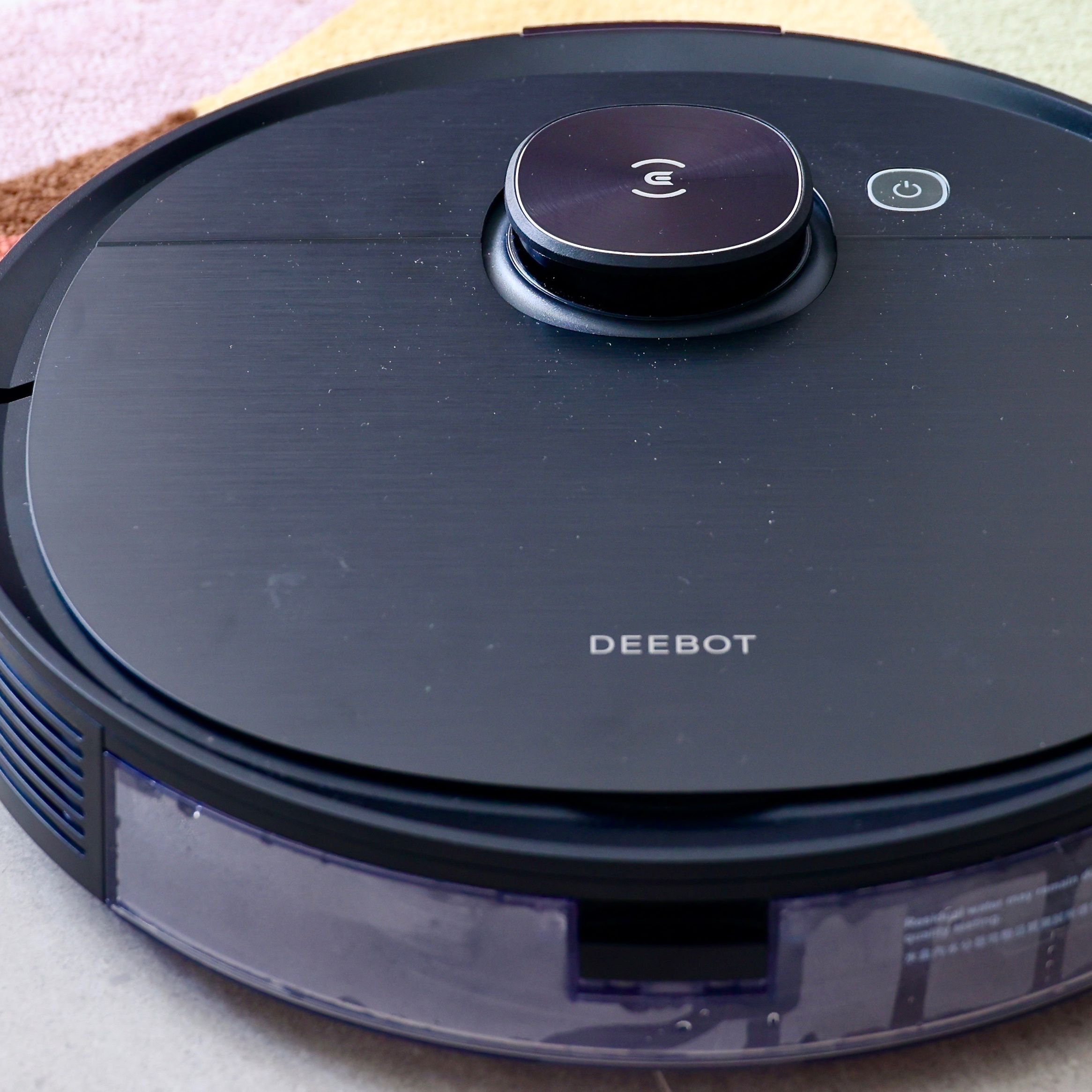 Ecovacs Deebot Ozmo T8 AIVI review | TechRadar Ecovacs Deebot Ozmo T8 AIVI review | TechRadar