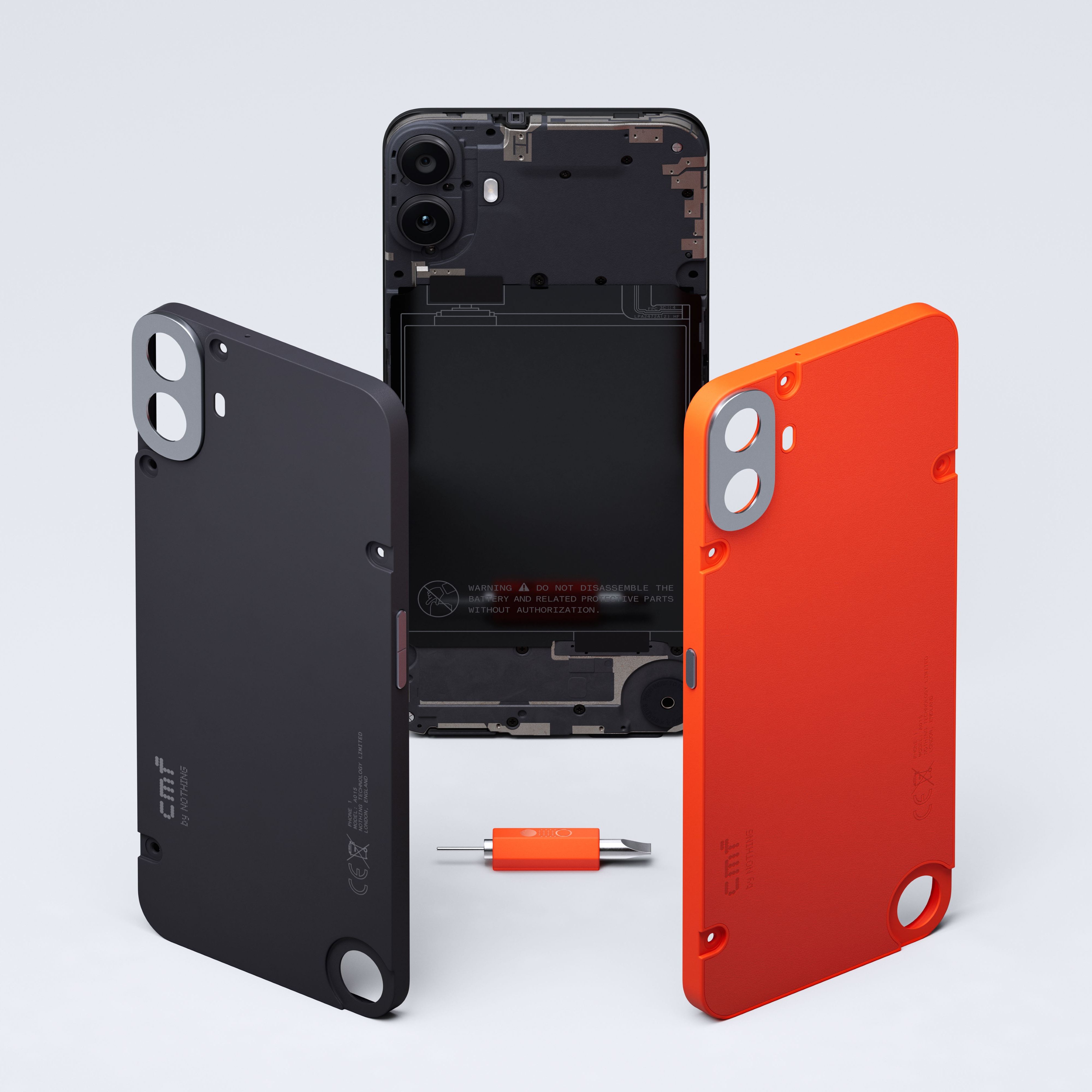 CMF Phone1（Nothing） CMF Phone 1 | Smartphone | Nothing | US