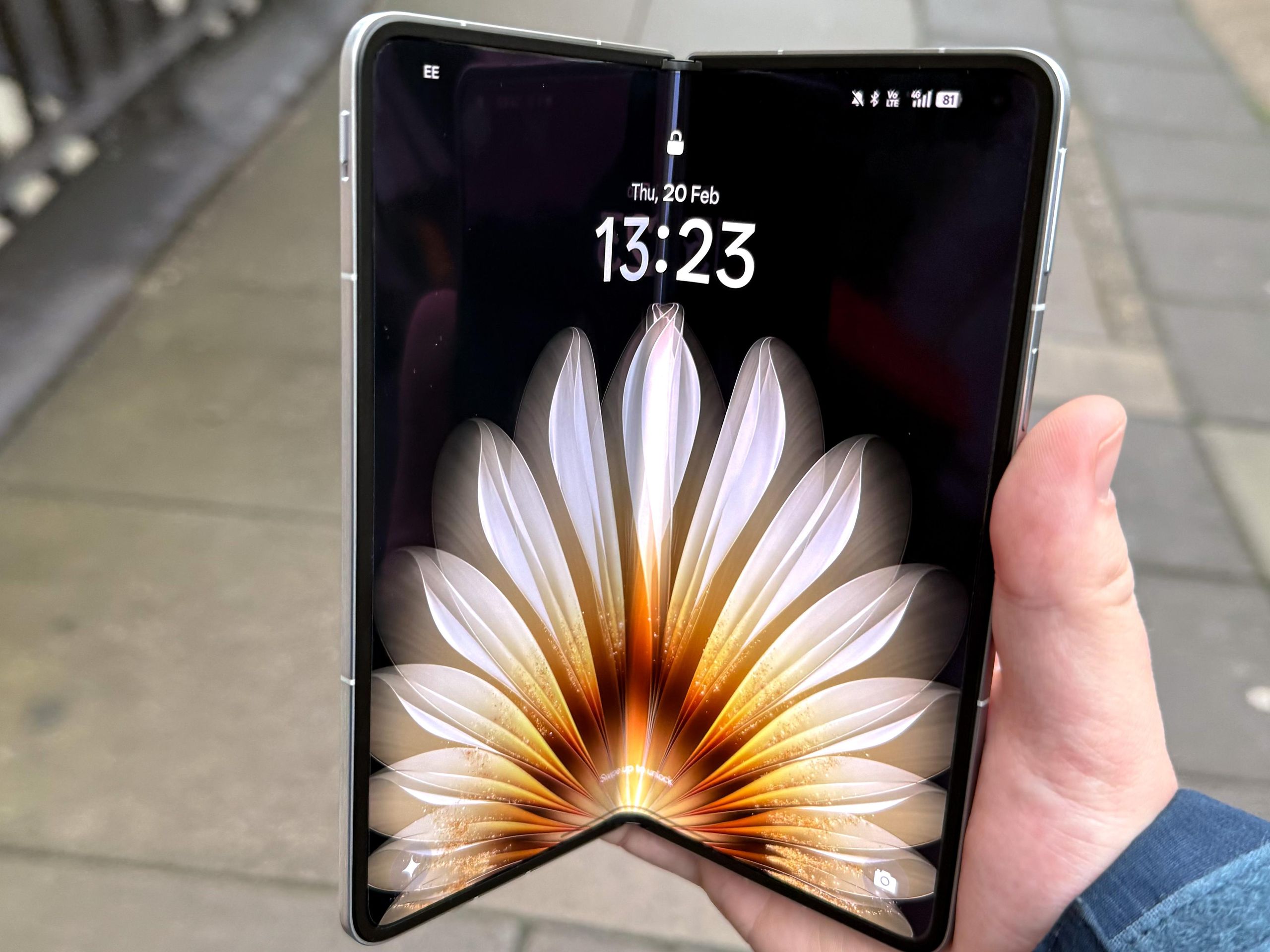 Oppo Find N5 review: A simply superior foldable | Tom's Guide