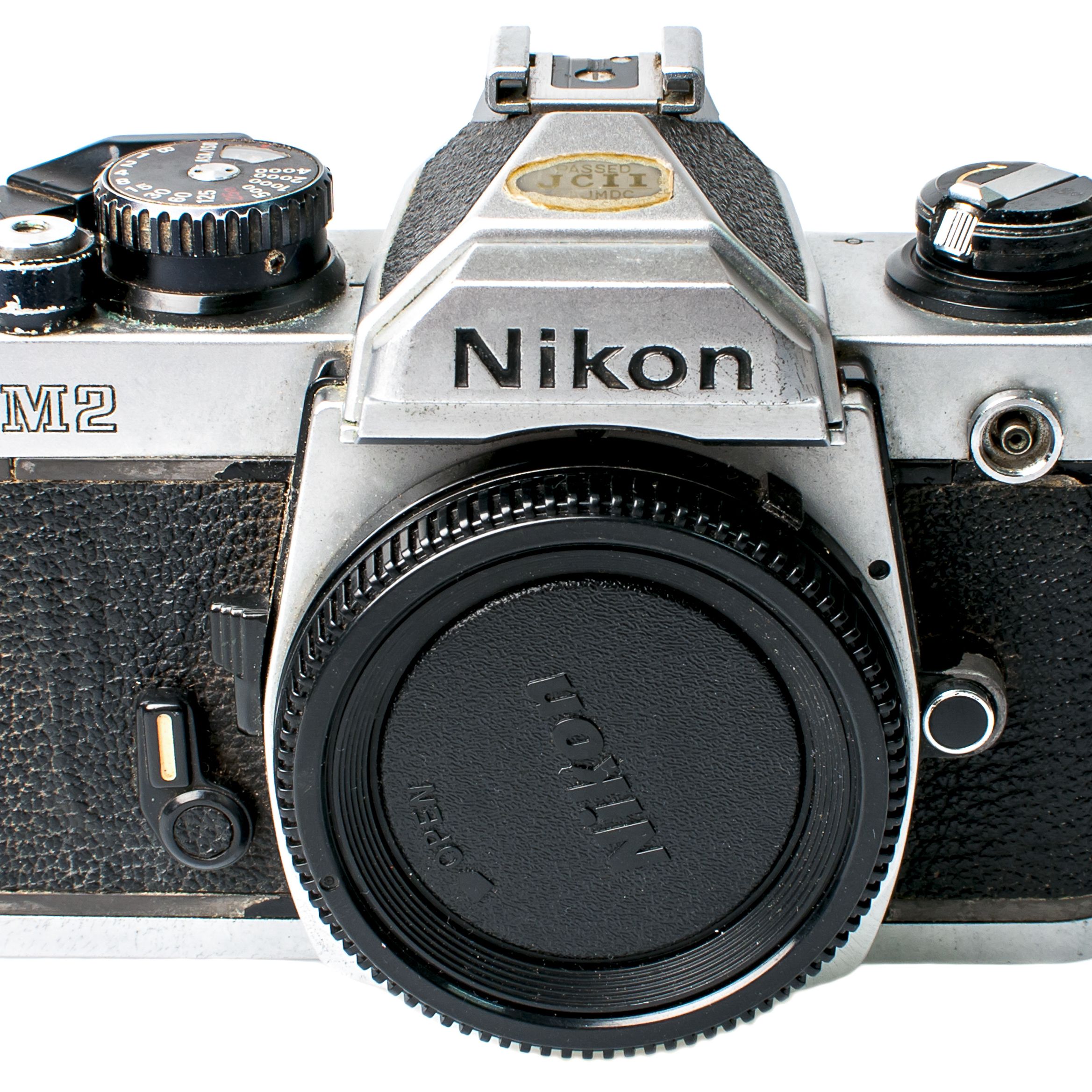 ニコンFM-2 Nikon FM2 review | Digital Camera World
