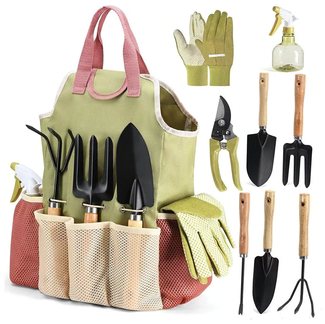 10-Piece Gardening Set