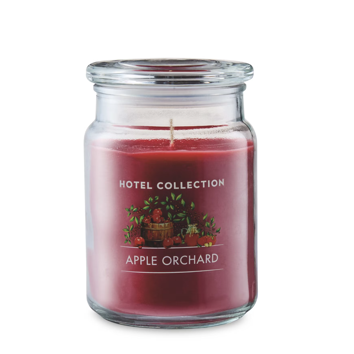 Hotel Collection Autumn Jar Candle