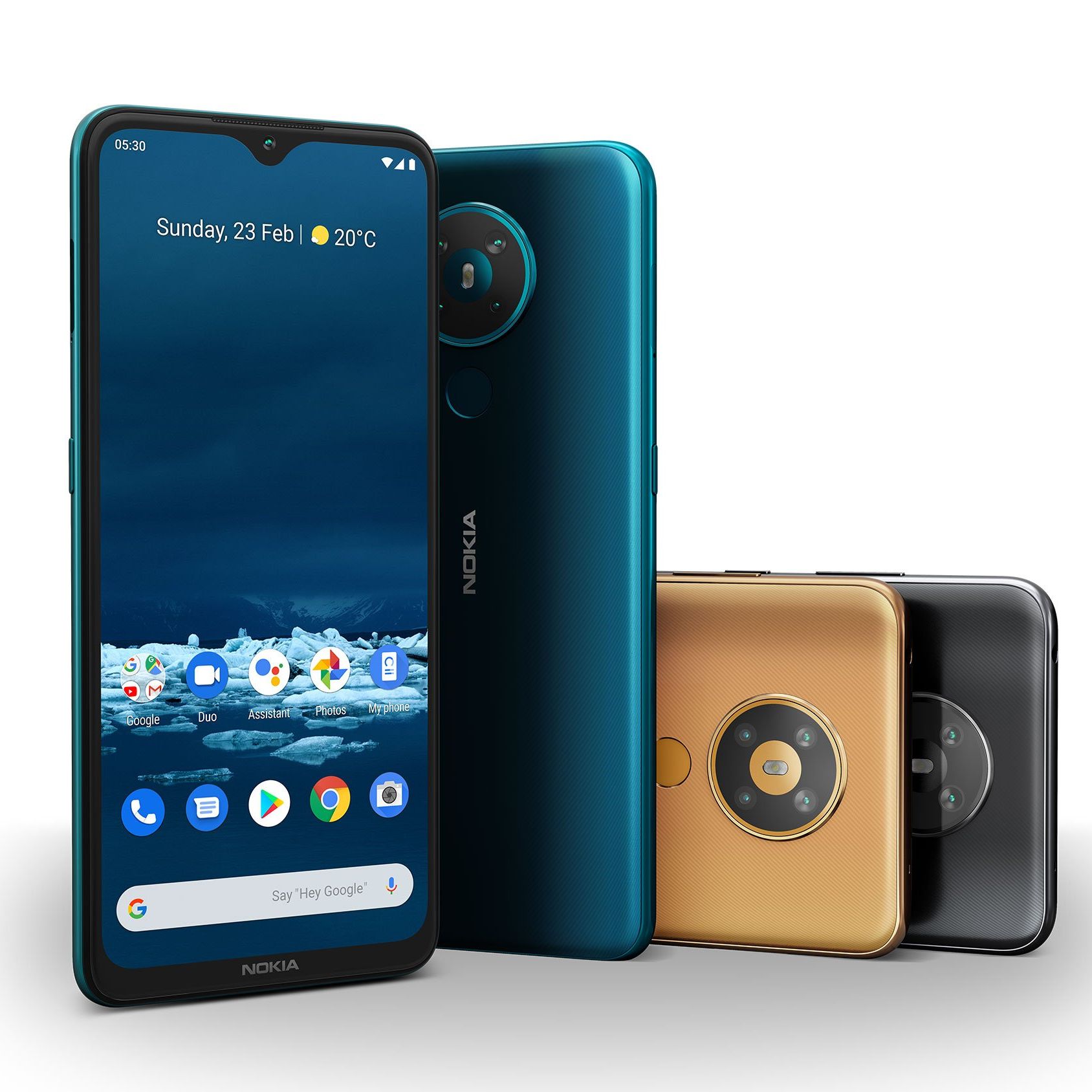 Nokia 8.3 5G with Snapdragon 765G leads HMD's 2020 lineup