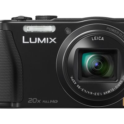【天体撮影】Panasonic DMC-TZ35 Panasonic Digital Camera Lumix TZ35 16.1 MP 20X Black DMC-TZ35-K