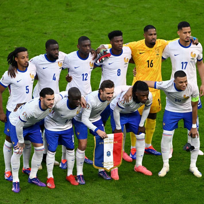 france soccer roster