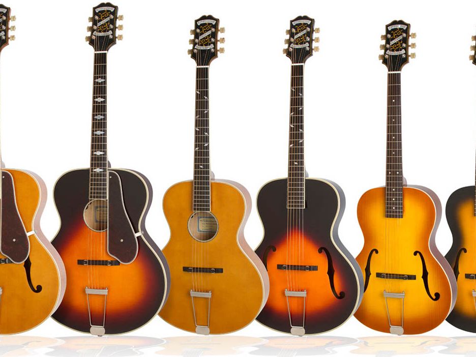 ギター Epiphone / Masterbilt Century Collection 524962514057dbc129ad297b363a74