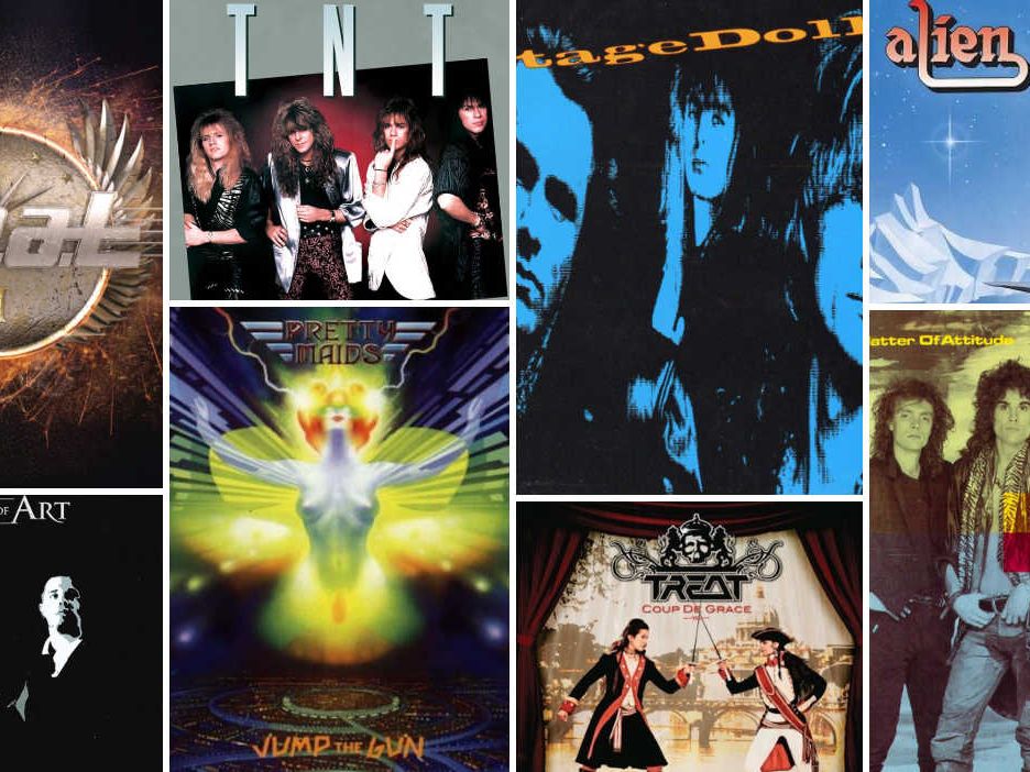 北欧メロハー◆SWEDISH MELODIC ROCK VOL.5,7,8,9 Melodic Rock 100 - Compilation by Various Artists | Spotify