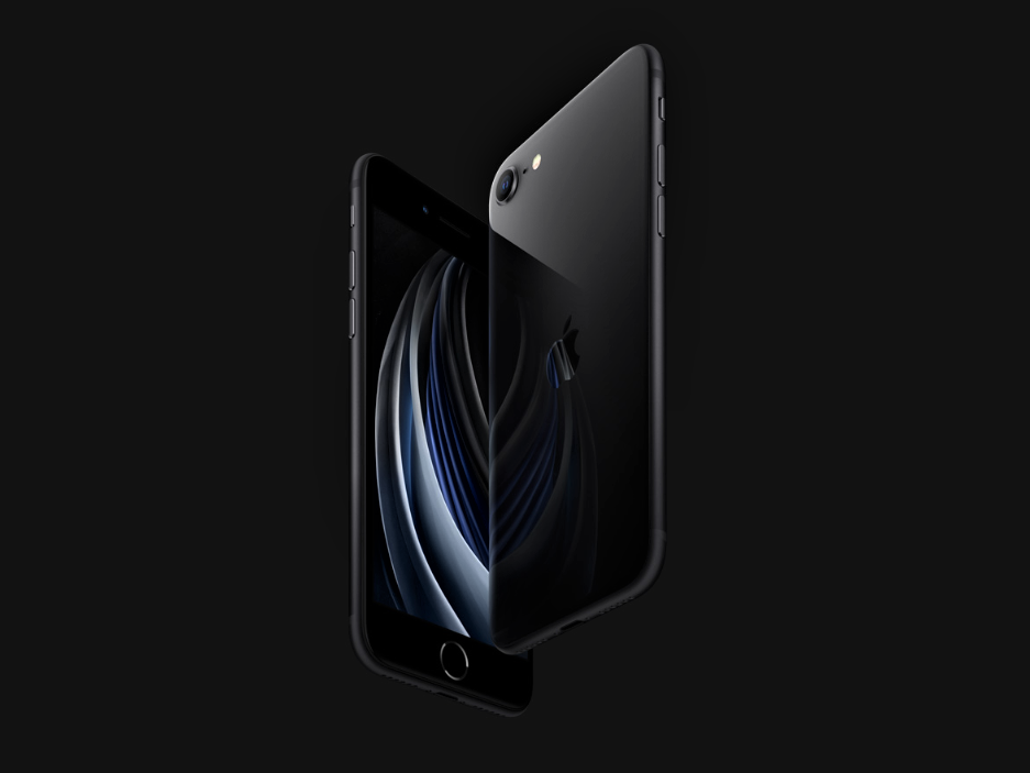 iPhone 8 vs iPhone SE (2020) | IT Pro
