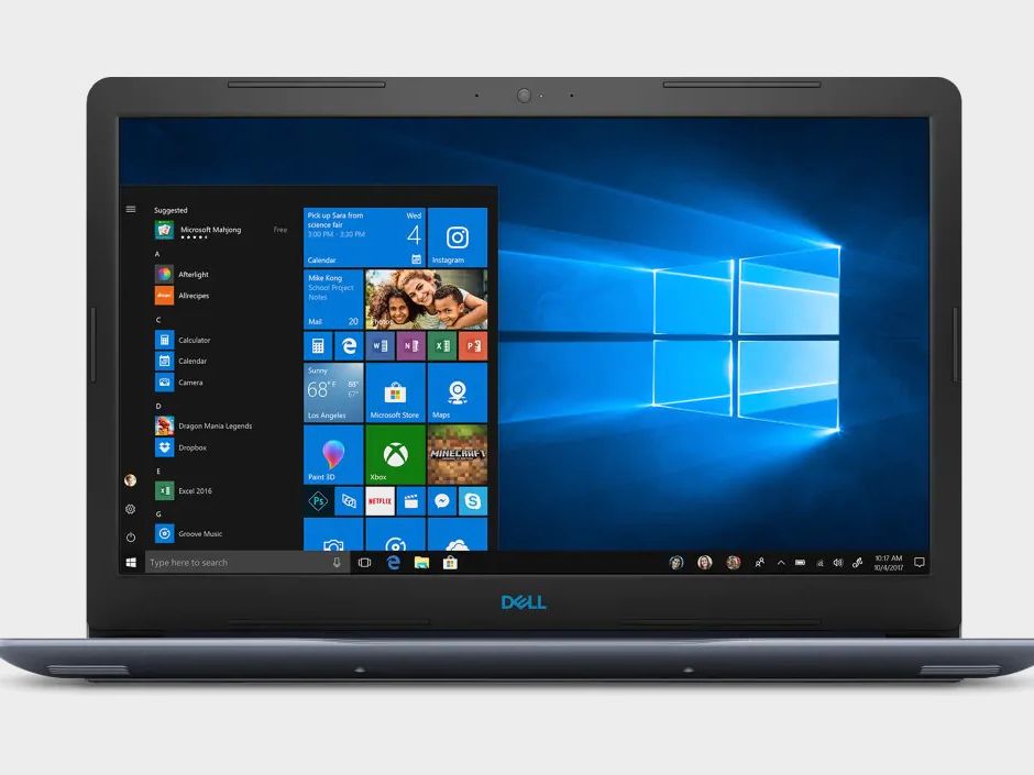 This Dell G3 gaming laptop with a GTX 1050 Ti is just $600