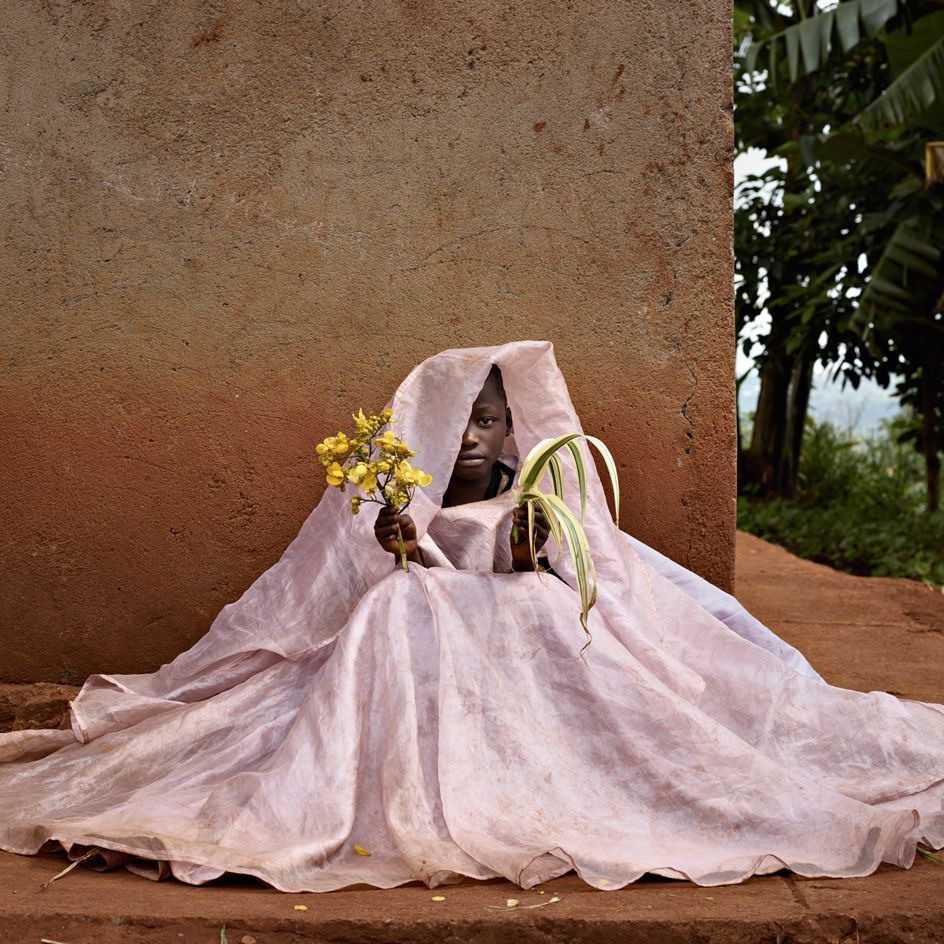 Portrait master Pieter Hugo looks back to 1994 at Stevenson
