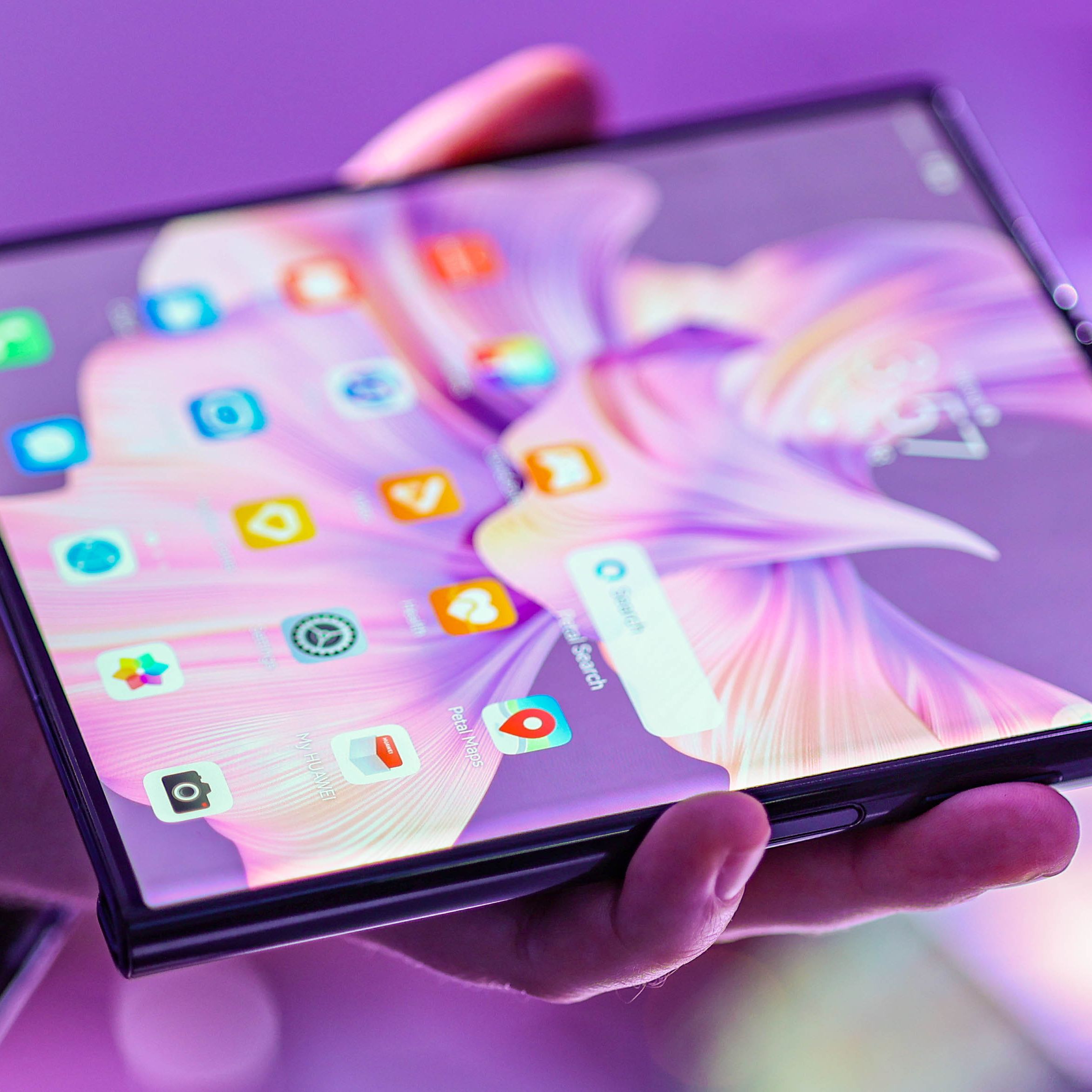 Hands on: Huawei Mate Xs 2 review | TechRadar