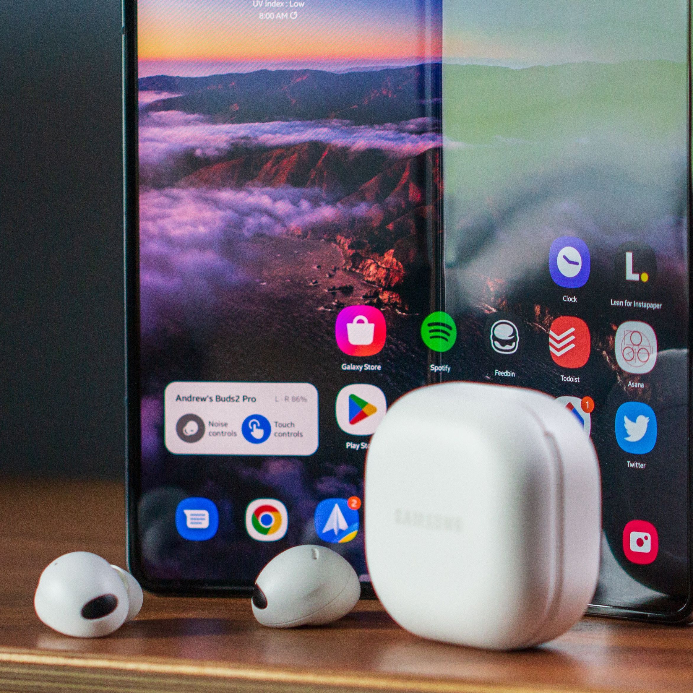 Samsung Galaxy Buds 2 Pro review: Fantastically comfortable Samsung Galaxy Buds 2 Pro review: Fantastically comfortable