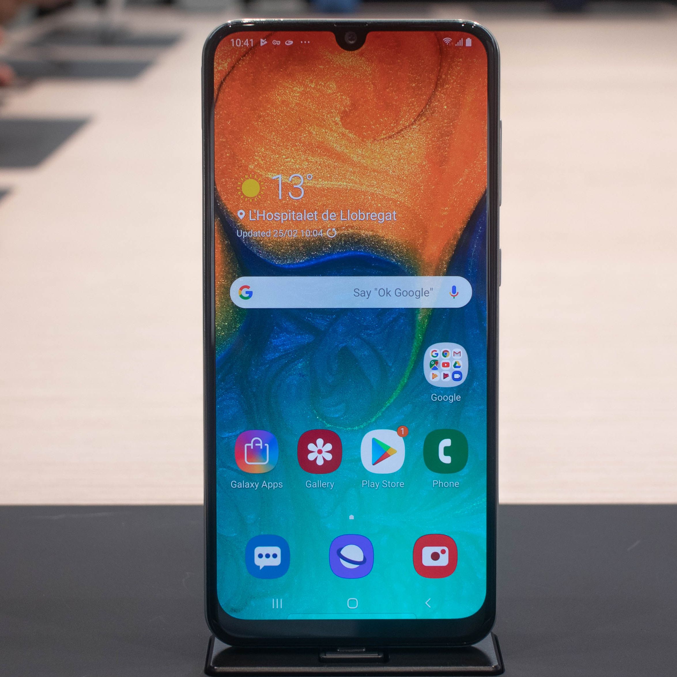 Hands on: Samsung Galaxy A30 review | TechRadar