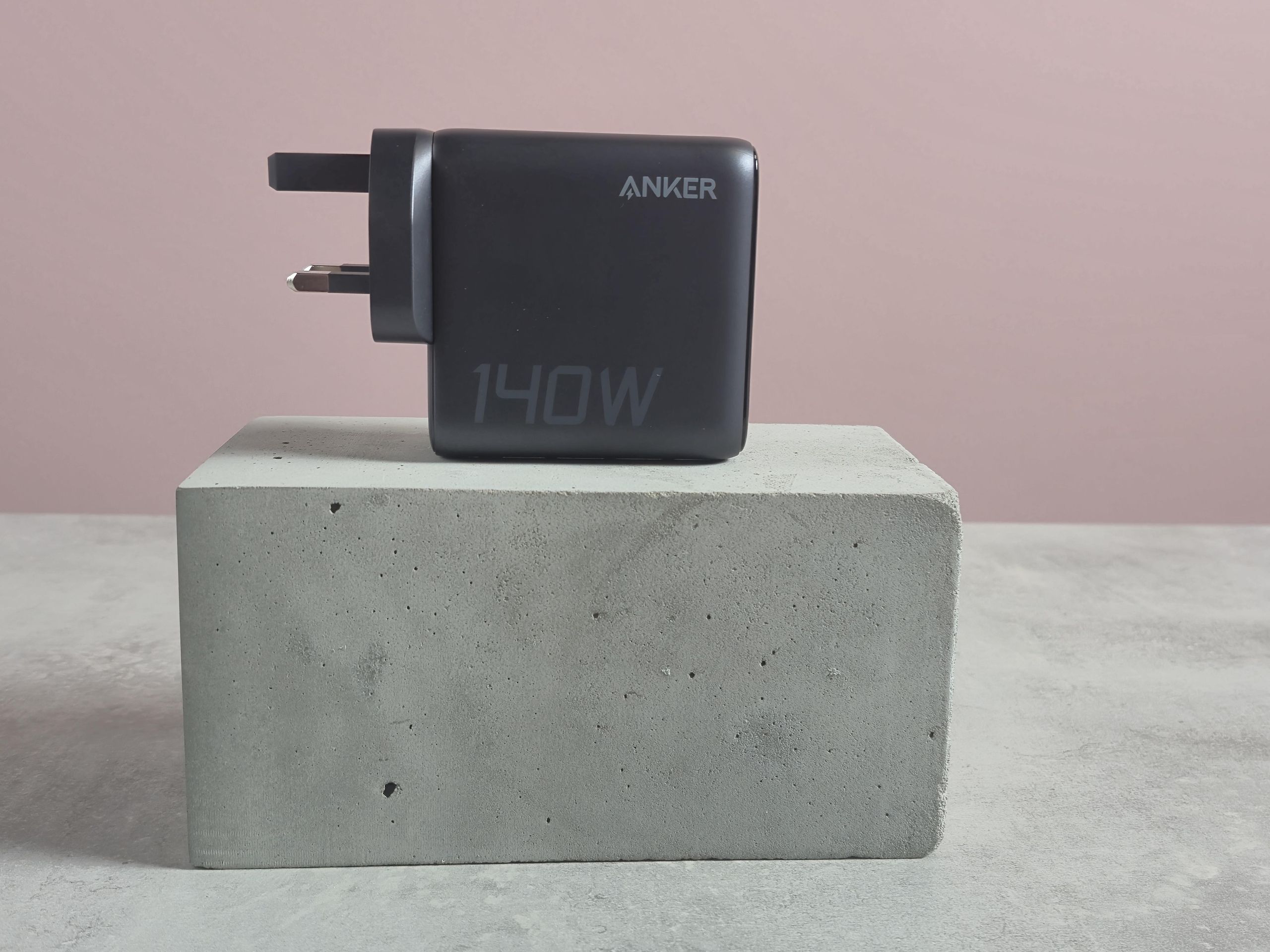 【2025/5/8新作】Anker Charger (140W 4 Ports) Anker Charger (140W 4 Ports) with USB-C & USB-C ケーブル シルバー