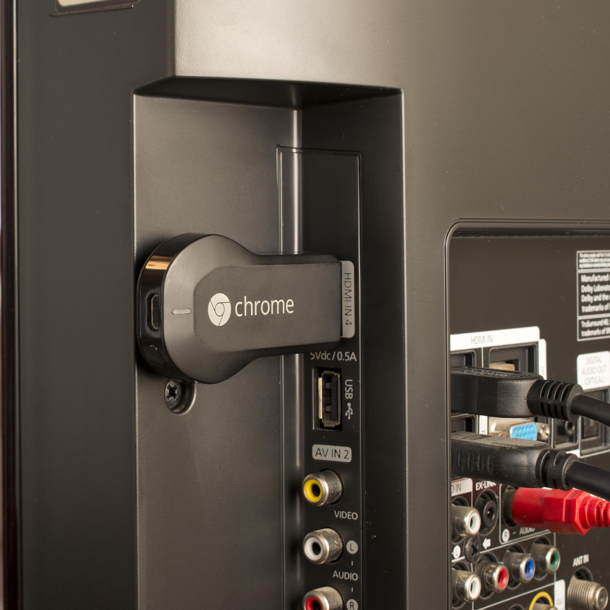 Chromecast (2013) review | TechRadar