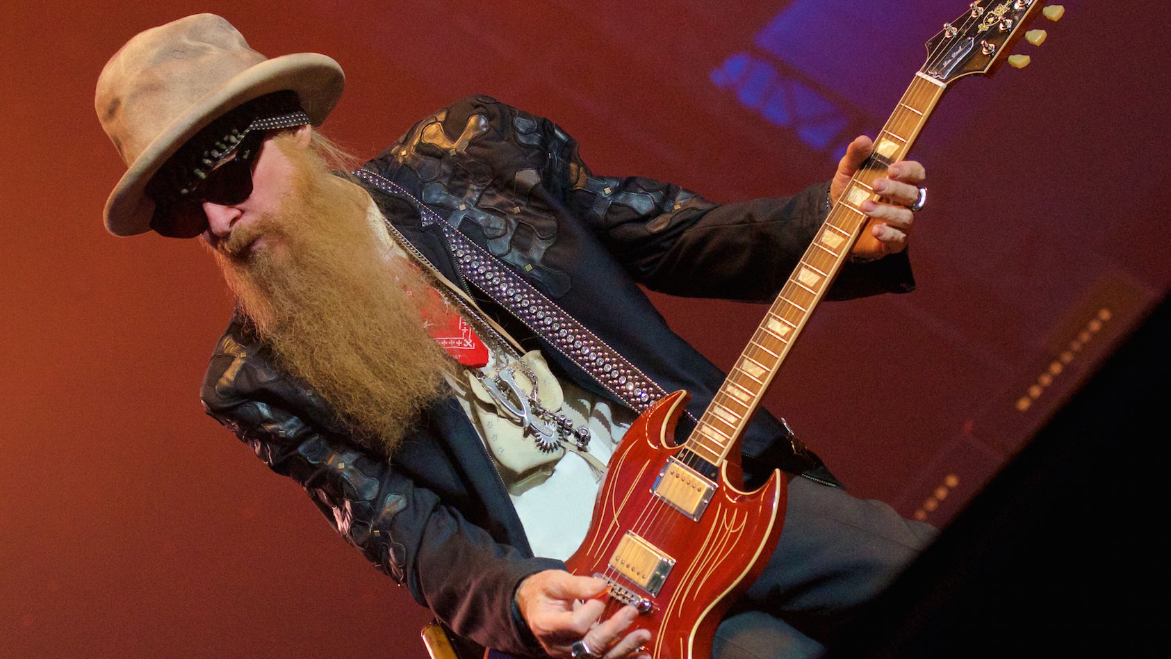 Billy Gibbons Announces New Album, 'The Big Bad Blues' | Guitar World