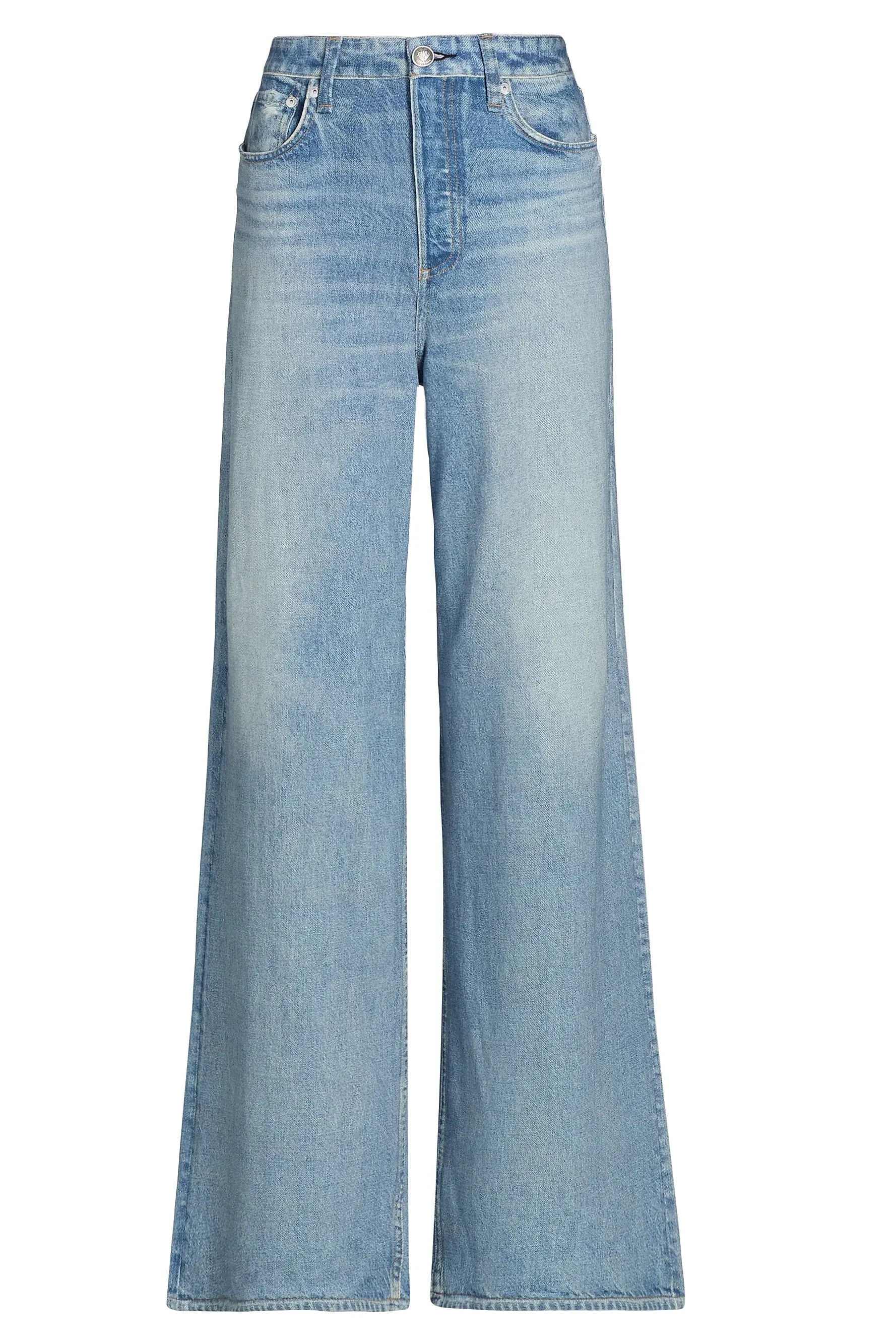 Miramar Terry Sofie Wide-Leg Pants